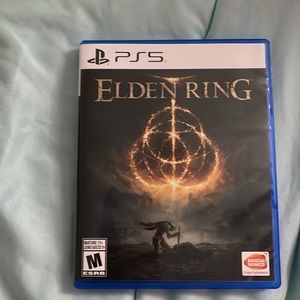PS5 Elden Ring Game